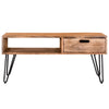 The long awaiting !nspire Looking for a coffee table that is both unique and stylish? Look no further than the Jaydo Coffee Table. (SKU# tb1) is available in Coffee Table Mart today. Buy it today before it is sold out again!