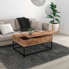 The long awaiting !nspire If you're looking for a modern coffee table with a rustic twist, the Ojas Lift-Top Coffee Table is the perfect choice. (SKU# tb1) is available in Coffee Table Mart today. Buy it today before it is sold out again!