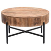Buy !nspire Looking for a coffee table that will make a statement in your home? Look no further than the Blox Round Coffee Table! (SKU# ) now before it is sold out again!