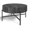 Buy !nspire Looking for a coffee table that will make a statement in your home? Look no further than the Blox Round Coffee Table! (SKU# ) now before it is sold out again!