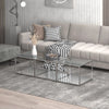 Buy !nspire Looking for a modern and modular coffee table set that will fit in any space? Look no further than the Casini Large Square Coffee Table! (SKU# ) now before it is sold out again!