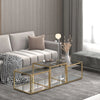 Buy !nspire Looking for a modern and modular coffee table set that will fit in any space? Look no further than the Casini Large Square Coffee Table! (SKU# ) now before it is sold out again!