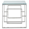 Buy !nspire Looking for a unique accent table that will really make a statement in your home? Look no further than the Eros Accent Table! (SKU# ) now before it is sold out again!