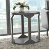 Buy !nspire Looking for an accent table that will make a statement? Look no further than the Avni Round Accent Table. (SKU# ) now before it is sold out again!