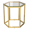 Buy !nspire Looking for a versatile and stylish accent table? Look no further than the Fleur Accent Table! (SKU# ) now before it is sold out again!