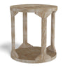 Avni Round Accent Table