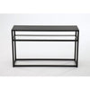 The long awaiting !nspire Think contemporary cool for your home with the Quinn Console Table. From the leaders in modern furniture design, this piece is perfect for adding a touch of elevated style to any room. (SKU# tb1) is available in Coffee Table Mart today. Buy it today before it is sold out again!