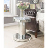 Another image of ACME Furniture Ornat End Table (80302) (SKU# 80302). This table is available in Coffee Table Mart with Free Shipping.