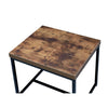 ACME Furniture Bob End Table (80617) in another angle. This table is available in Coffee Table Mart now.