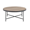 ACME Furniture Bage Coffee Table (81735) in another angle. This table is available in Coffee Table Mart now.