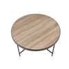 ACME Furniture Bage Coffee Table (81735) in another angle. This table is available in Coffee Table Mart now.