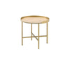 Another view of ACME Furniture Mithea End Table (82337) (SKU# 82337). This table is available in Coffee Table Mart now.