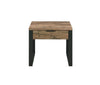 Impressive ACME Furniture Aflo End Table (82472). This table is available in Coffee Table Mart now. Enjoy Buy Now Pay Later.