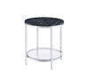 Another image of ACME Furniture Virlana End Table (82477) (SKU# 82477). This table is available in Coffee Table Mart with Free Shipping.