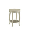 ACME Furniture Aberta Accent Table (82785) in another angle. This table is available in Coffee Table Mart now.