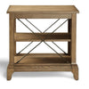 ACME Furniture Hiroko Accent Table (82909) is available in Coffee Table Mart now.