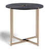 Another view of ACME Furniture Bromia End Table (83007). This table is available in Coffee Table Mart now.