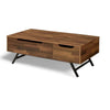 ACME Furniture Throm Coffee Table (83145) (SKU# 83145) in another angle. This table is available in Coffee Table Mart now.