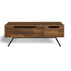 ACME Furniture Throm Coffee Table (83145) (SKU# 83145) in another angle. This table is available in Coffee Table Mart now.