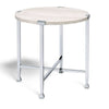 Another view of ACME Furniture Brecon End Table (83212). This table is available in Coffee Table Mart now.