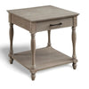 Another image of ACME Furniture Ariolo End Table (83222). This table is available in Coffee Table Mart with Free Shipping.