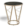 Another view of ACME Furniture Cicatrix End Table (83302). This table is available in Coffee Table Mart now.