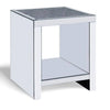 ACME Furniture Malish End Table (83582) (SKU# 83582) in another angle. This table is available in Coffee Table Mart now.