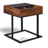 The long awaiting ACME Furniture Sara II End Table (83895) (SKU# 83895) is available in Coffee Table Mart today. Buy it today before it is sold out again!