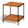 Another view of ACME Furniture Oaken End Table (85677) (SKU# 85677). This table is available in Coffee Table Mart now.