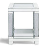 Another view of ACME Furniture Noralie End Table (87997) (SKU# 87997). This table is available in Coffee Table Mart now.