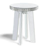 Another view of ACME Furniture Lotus End Table (88012) (SKU# 88012). This table is available in Coffee Table Mart now.