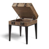 ACME Furniture Kolin Accent Table (97138) (SKU# 97138) is available in Coffee Table Mart now.