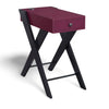 ACME Furniture Fierce Accent Table (97737) in another angle. This table is available in Coffee Table Mart now.