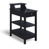 ACME Furniture Slayer Accent Table (97739) (SKU# 97739) in another angle. This table is available in Coffee Table Mart now.