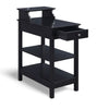 ACME Furniture Slayer Accent Table (97739) (SKU# 97739) in another angle. This table is available in Coffee Table Mart now.
