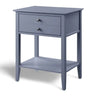 ACME Furniture Grardor Accent Table (97743) in another angle. This table is available in Coffee Table Mart now.