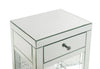 ACME Furniture Nysa Accent Table (97959) (SKU# 97959) in another angle. This table is available in Coffee Table Mart now.