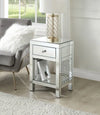 ACME Furniture Nysa Accent Table (97959) (SKU# 97959) in another angle. This table is available in Coffee Table Mart now.