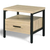 ACME Furniture Yawan Accent Table (97970) (SKU# 97970) in another angle. This table is available in Coffee Table Mart now.