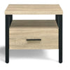 ACME Furniture Yawan Accent Table (97970) (SKU# 97970) in another angle. This table is available in Coffee Table Mart now.