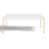 ACME Furniture Otrac Coffee Table (LV00034) (SKU# LV00034) in another angle. This table is available in Coffee Table Mart now.