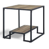 Another view of ACME Furniture Idella End Table (LV00886). This table is available in Coffee Table Mart now.