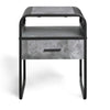Impressive ACME Furniture Raziela End Table (LV01147) (SKU# LV01147). This table is available in Coffee Table Mart now. Enjoy Buy Now Pay Later.